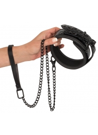 Ошейник и поводок с геометрическим узором Collar with Leash - Orion - купить с доставкой в Твери