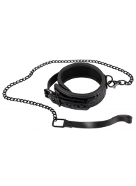 Ошейник и поводок с геометрическим узором Collar with Leash - Orion - купить с доставкой в Твери