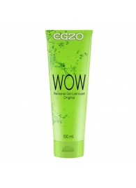 Универсальный лубрикант на водной основе Egzo Wow - 100 мл. - EGZO - купить с доставкой в Твери
