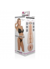 Мастурбатор-вагина Fleshlight Girls - Kendra Sunderland Angel - Fleshlight - в Твери купить с доставкой