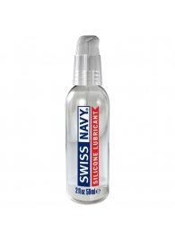 Лубрикант на силиконовой основе Swiss Navy Silicone Based Lube - 59 мл. - Swiss navy - купить с доставкой в Твери