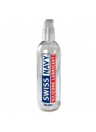 Лубрикант на силиконовой основе Swiss Navy Silicone Based Lube - 237 мл. - Swiss navy - купить с доставкой в Твери