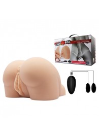 Вагина и анус с вибрацией в позиции догги-стайл - Baile - в Твери купить с доставкой