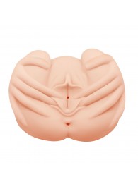 Вагина с руками поверх и вибрацией - Baile - в Твери купить с доставкой