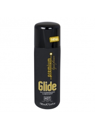 Интимный гель на силиконовой основе Premium Glide - 100 мл. - HOT - купить с доставкой в Твери