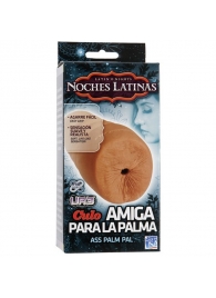 Смуглая попка NOCHES LATINAS - Doc Johnson - в Твери купить с доставкой