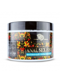 Интимный гель-смазка ANAL SEX FIST - 500 мл. - БиоМед - купить с доставкой в Твери