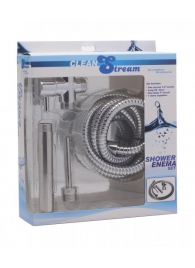 Набор для анального душа Shower Enema System - XR Brands - купить с доставкой в Твери