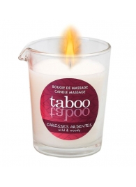 Массажное аромамасло с афродизиаками для мужчин RUF Сaresses ardentes - 60 гр. - RUF - купить с доставкой в Твери