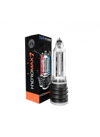 Прозрачная гидропомпа HydroMAX7 - Bathmate - в Твери купить с доставкой