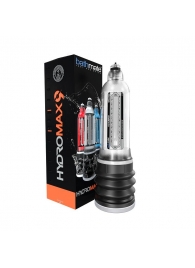 Прозрачная гидропомпа HydroMAX9 - Bathmate - в Твери купить с доставкой