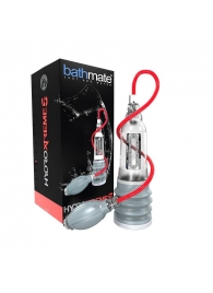 Прозрачная гидропомпа HydroXTREME5 - Bathmate - в Твери купить с доставкой