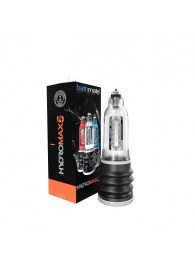 Прозрачная гидропомпа HydroMAX5 - Bathmate - в Твери купить с доставкой