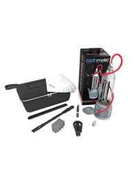 Прозрачная гидропомпа HydroXTREME11 - Bathmate - в Твери купить с доставкой