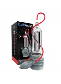 Прозрачная гидропомпа HydroXTREME11 - Bathmate - в Твери купить с доставкой