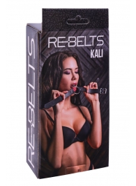 Стильный чокер с кольцом Kali - Rebelts - купить с доставкой в Твери