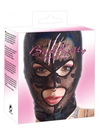 Кружевная маска-балаклава с отверстиями для глаз и рта - Orion - купить с доставкой в Твери