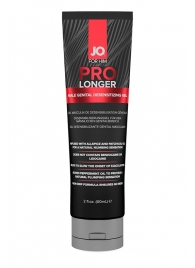 Гель-пролонгатор умеренного действия для мужчин JO Prolonger Gel – 60 мл. - System JO - купить с доставкой в Твери