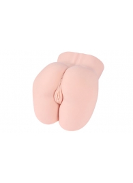 Полуторс Hera Real Hip с вибрацией - KOKOS - в Твери купить с доставкой