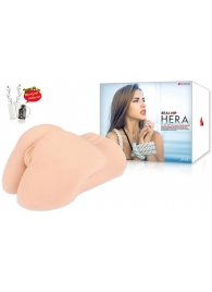 Полуторс Hera Real Hip с вибрацией - KOKOS - в Твери купить с доставкой