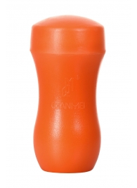 Мастурбатор-ротик A-Toys в оранжевой колбе - A-toys - в Твери купить с доставкой