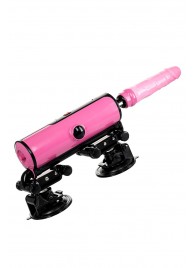 Розовая секс-машина Pink-Punk MotorLovers - ToyFa - купить с доставкой в Твери