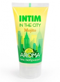 Ароматизированный увлажняющий лубрикант Intim Aroma - 60 гр. - Биоритм - купить с доставкой в Твери