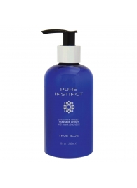 Массажный лосьон для тела с феромонами PURE INSTINCT - 236 мл. - Pure Instinct - купить с доставкой в Твери