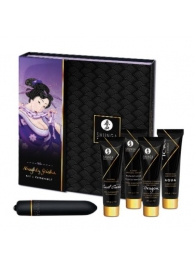 Подарочный набор NAUGHTY GEISHA - Shunga - купить с доставкой в Твери
