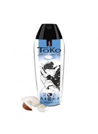 Интимный гель TOKO Cononut Water с ароматом кокоса - 165 мл. - Shunga - купить с доставкой в Твери