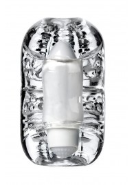 Прозрачный мастурбатор Lingam Khani - ToyFa - в Твери купить с доставкой