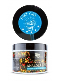 Интимный гель-смазка ANAL SEX FIST GEL - 500 мл. - БиоМед - купить с доставкой в Твери