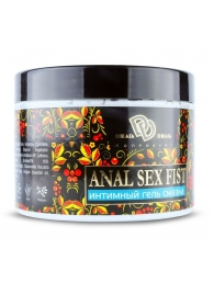 Интимный гель-смазка ANAL SEX FIST GEL - 500 мл. - БиоМед - купить с доставкой в Твери