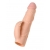 Телесная насадка Toyfa XLover для увеличения размера - 16,8 см. - ToyFa - в Твери купить с доставкой