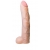 Фаллическая насадка REAL Standard - 17 см. - LOVETOY (А-Полимер) - купить с доставкой в Твери