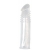Насадка-удлинитель из прозрачного силикона LIDL EXTRA SILICONE PENIS EXTENSION - Seven Creations - в Твери купить с доставкой