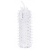 Закрытая рельефная насадка Crystal sleeve с усиками - 12 см. - Erowoman-Eroman - в Твери купить с доставкой