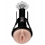 Телесный вибромастурбатор-вагина Cock Compressor Vibrating Stroker - Pipedream - в Твери купить с доставкой