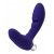 Фиолетовый вибростимулятор простаты Bruman - 12 см. - ToyFa - в Твери купить с доставкой