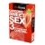 Презервативы для орального секса DOMINO Sweet Sex с ароматом клубничного коктейля  - 3 шт. - Domino - купить с доставкой в Твери
