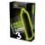 Презервативы DOMINO Neon Green со светящимся в темноте кончиком - 3 шт. - Domino - купить с доставкой в Твери