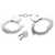 Наручники с ключами Official Handcuffs - Pipedream - купить с доставкой в Твери