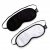 Набор из двух масок на глаза Soft Blindfold Twin Pack - Fifty Shades of Grey - купить с доставкой в Твери