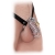 Кольцо верности Extreme Chastity Belt с фиксацией головки - Pipedream - купить с доставкой в Твери