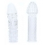 Комплект из 2 прозрачных насадок на пенис PENIS EXTENDER PACK - Dream Toys - в Твери купить с доставкой