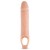 Телесный реалистичный фаллоудлинитель 10 Inch Silicone Cock Sheath Penis Extender - 25,4 см. - Blush Novelties - в Твери купить с доставкой
