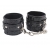 Черные наручники Surrender Wrist Restraints - Chisa - купить с доставкой в Твери