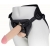 Пояс харнесс BEST UNI strap с 2 насадками - 18 и 22 см. - LOVETOY (А-Полимер) - купить с доставкой в Твери