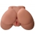 Кофейный мастурбатор-полуторс Perfect Ass Masturbator - Pipedream - в Твери купить с доставкой