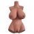 Кофейный мастурбатор-торс Perfect 10 Torso - Pipedream - в Твери купить с доставкой